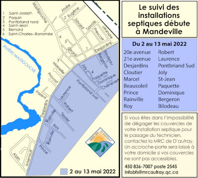 Outils pour un bon fonctionnement - MRC de D'Autray